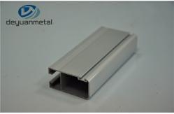 China Customized Polishing  Aluminium Extrusion Profile For Decoration supplier