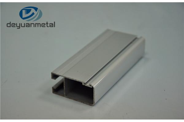 Customized Polishing  Aluminium Extrusion Profile For Decoration