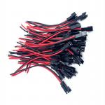 JST SM Connector Cable Harness Assembly 2 3 4 5 6 Pin Male Female Wiring Harness for sale
