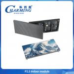 2025 Full Color P1.86 Indoor Module Fixed Installation For Entertainment Led Projector Big Screen for sale