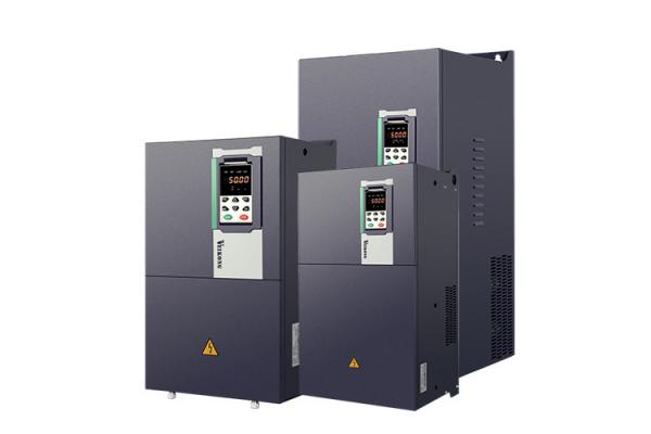 0.75kW To 160KW VFD Solar Water Pump Controller With MPPT 99%