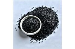 China ODM PE Polyethylene Black Master Batch Plastic Pellets In Bulk supplier