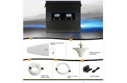 China 80dB Smart Dual Band Signal Booster Coverage 350 To 800 Square Meters supplier