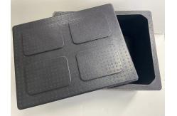 China Versatile Superior Protection EPP Foam Cooler Packaging Box supplier