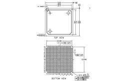 China Integrated Circuit Chip AA-AADXCF-FREQ XCF5272VF66 MOTOROLA BGA supplier