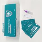 H.Pylori Antigen Rapid Test Cassette Feces Specimen Chromatographic Immunoassay