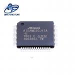 ATSAMD20J17A Atmel Electronic Components Stock  Microchip Technology for sale