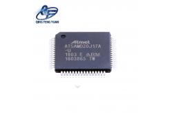 China ATSAMD20J17A Atmel Electronic Components Stock  Microchip Technology supplier