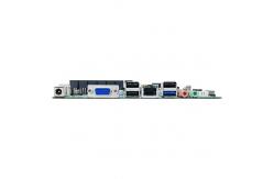 China Fanless J1900 Industrial Mini Itx Embedded X86 Lvds Kiosk DC Mini PC Motherboard supplier