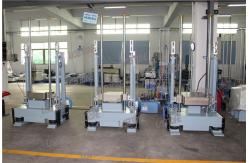 China Mechanical Shock Test System 600g Acceleration Impact Test Equipment With ISTA IEC Standard supplier