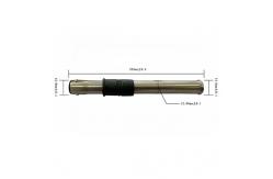 China IATF16949 Control 6 Inch HD SS Travel Support Tube supplier