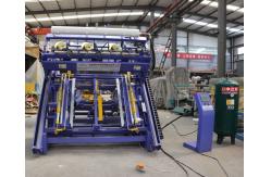 China Stringer Pallet Machine To Make Wood Pallet Automatic Wooden Pallet Making Machine supplier