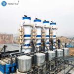 Lime Shaft Kiln Vertical Kiln Cement Powder Vertical Kiln Plant for sale