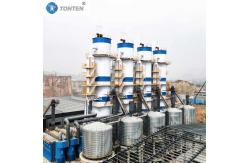 China Lime Shaft Kiln Vertical Kiln Cement Powder Vertical Kiln Plant supplier