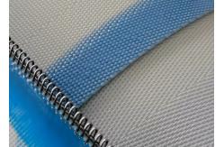 China 0.2m Width Polyester Sludge Dewatering Belt Paper Mill Juice Squeezing supplier