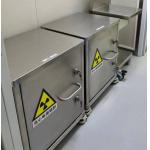 304 Stainless Steel Hot Cells Providing Unrivaled Nuclear Radiation Hot Cell for sale