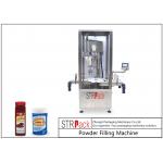 Touch Screen Control Powder Filling Equipment With Stainless Steel Structure for sale