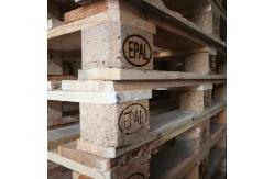 China Quick Adjust CP Series Pallet Nailing Machine For Euro Pallets supplier