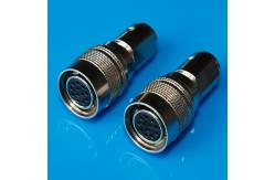 China  12 Pin Connector Plug Mini Audio Connector Female Sony Camera Plug supplier