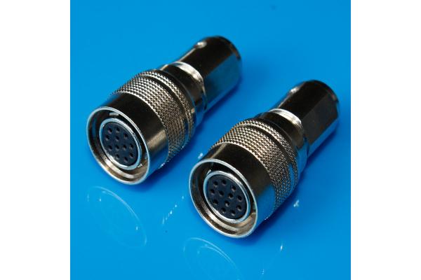  12 Pin Connector Plug Mini Audio Connector Female Sony Camera Plug