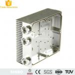 Strong Technical Support Aluminum Featuring Brass Material Capabilities Ideal for Custom Metalwork and Engineering Solutions for sale