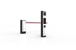 China Number Plate Recognition Access Control LPR Parking System Weatherproof supplier