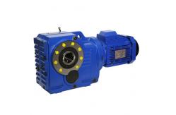 China Shaft Chromium Steel 45 Gear Reducer Gearbox 470000N.M Output supplier