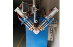 China Fully Automatic CNC Welding Machine For Metal Sinks supplier