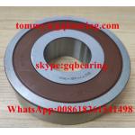 OD 80mm Rubber Seals 35TM10X26 Gearbox Ball Bearing for sale