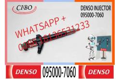 China Fuel Injector 095000-7060 6C1Q-9K546-Bc  095000-5800 095000-5810 supplier
