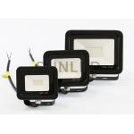AC 110-240V Commercial LED Flood Light , LVD LED Lighting Outdoor Flood Light for sale