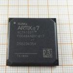 XC7A100T-2FGG484I Integrated Circuits IC IC -40°C ~ 100°C (TJ) 484-BBGA Artix-7 for sale