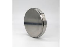 China CoCr Cobalt Chrome Block For Dental CAD/CAM Milling With Custom Profiles supplier