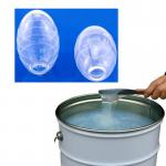 FDA Compliant Medical Grade Silicone Rubber Transparency Mold Making Silicone To Make Medical Moulds for sale