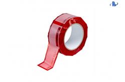 China Perforated Tape Single Sided 25μM Void Security Labels supplier