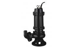 China 1.5KW Submersible Sewage Water Pump IP68 With Double Impeller supplier