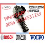 diesel fuel injector pump 0414755008 1435558 pump for DAF TEMSAA LPR228S1 unit pump 0414755008 for sale