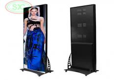 China Digital Hd Indoor P2.5 Poster Display Screen For Events supplier