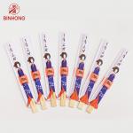 Custom Printed Sushi Bamboo Chopsticks Set Personalized With Logo for sale
