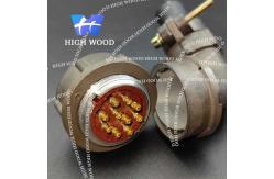 China 2PM Series 2PM24K10WB1 Circular Electrical Connectors Mainly Adopt Russian Connector Technology supplier