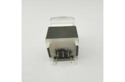 China 15x15 NKK RGB Illuminated Push Button Switch For Broadcast Consol supplier