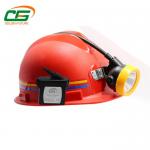 LED Explosion Proof Coal Miner Headlamp 1w 6.6ah Rechargeable for sale