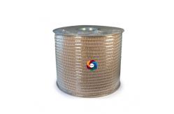 China Nylon Calendar Offset Printing Material MSDS Tooth Pitch Loop Binding Wire supplier