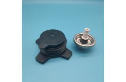 China High Quality PU Foam Spray Nozzle Valves For Industrial Sealing supplier
