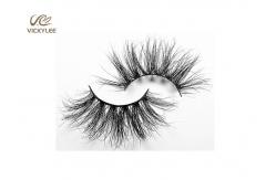 China Whole Strip Fan Shaped 0.07mm Cluster Eyelash Extensions supplier