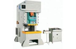 China Fully Automatic Metal Punch Die , High Speed Fin Press Machine With Low Noise supplier