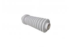 China Customerized Bright White 25.8kV Gas Insulated Bushing supplier