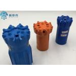 R38 76mm Thread Button Drill Bit Flat Face Drill Bit for Drilling Rocks for sale