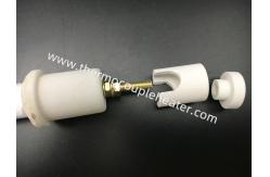 China Infrared Quartz Tube Heating Element Quartz Radiation Element supplier