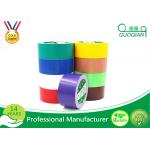 Rubber Adhesive Base Glue Cloth Duct Tape For Decorative Masking for sale